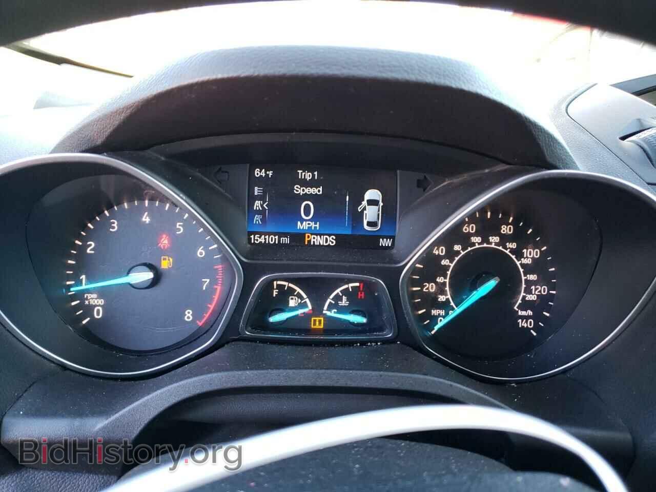 2017 FORD ESCAPE - VIN: 1FMCU0F75HUA06477 - Фото 9