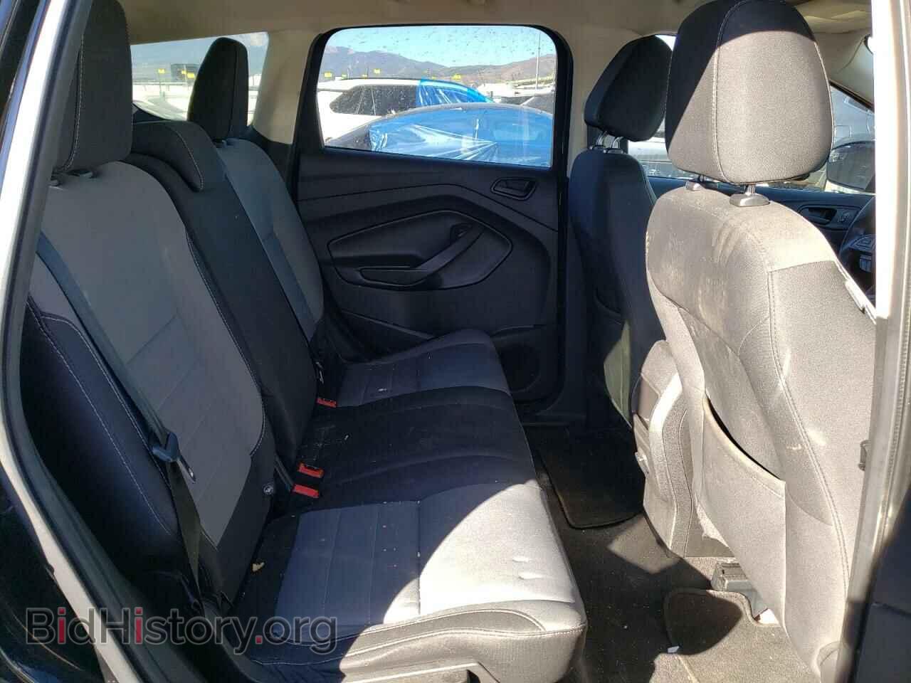 2017 FORD ESCAPE - VIN: 1FMCU0F75HUA06477 - Фото 10