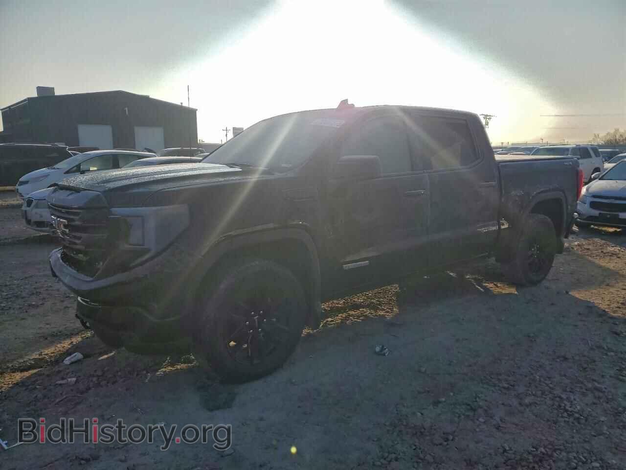 Photo 3GTPUCEK2RG271407 - GMC SIERRA 2024