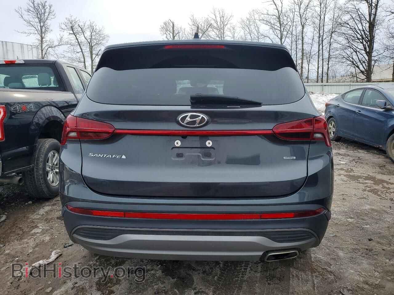 2023 HYUNDAI SANTA FE - VIN: 5NMS1DAJ3PH580455 - Фото 6