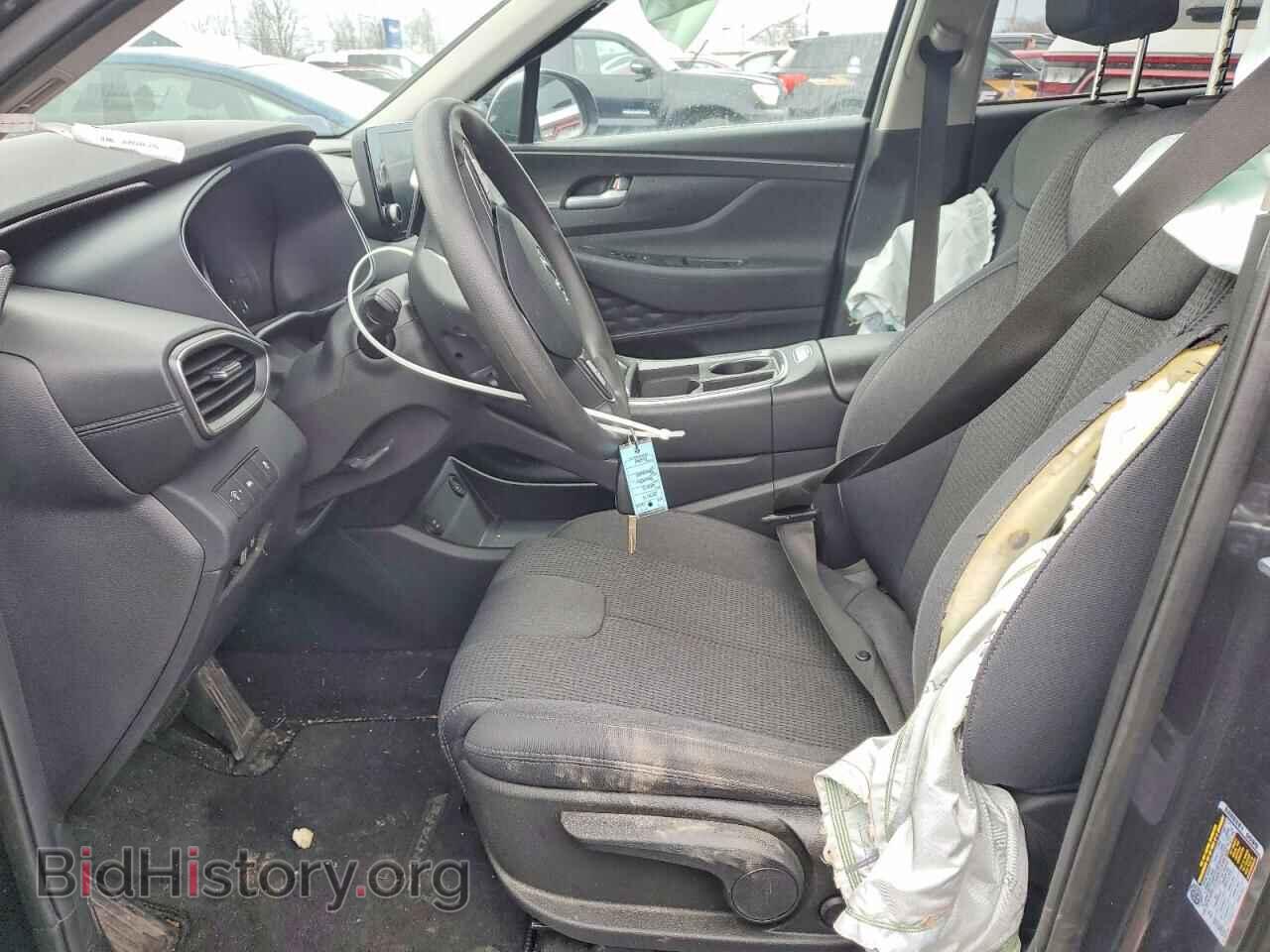 2023 HYUNDAI SANTA FE - VIN: 5NMS1DAJ3PH580455 - Фото 7