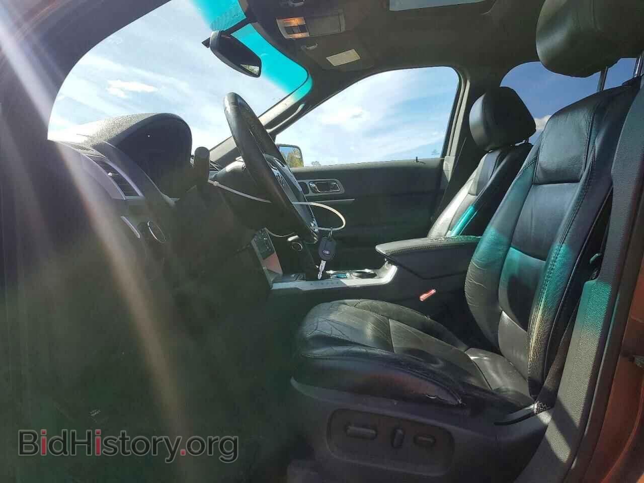 2011 FORD EXPLORER - VIN: 1FMHK7D80BGA64373 - Фото 7