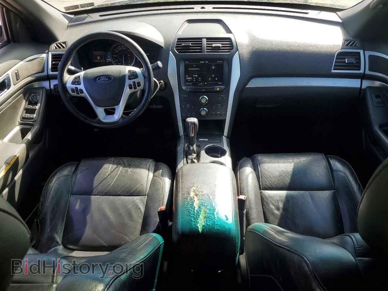 2011 FORD EXPLORER - VIN: 1FMHK7D80BGA64373 - Фото 8