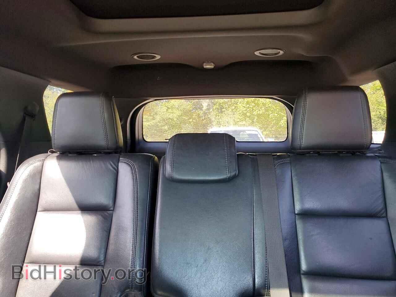 2011 FORD EXPLORER - VIN: 1FMHK7D80BGA64373 - Фото 10