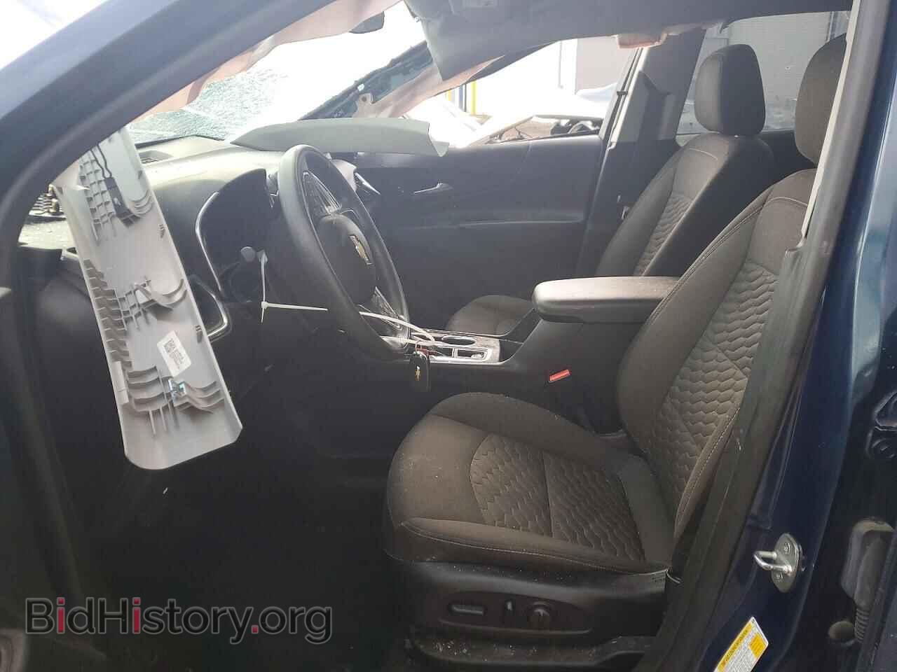 2021 CHEVROLET EQUINOX - VIN: 2GNAXTEV9M6138601 - Фото 7