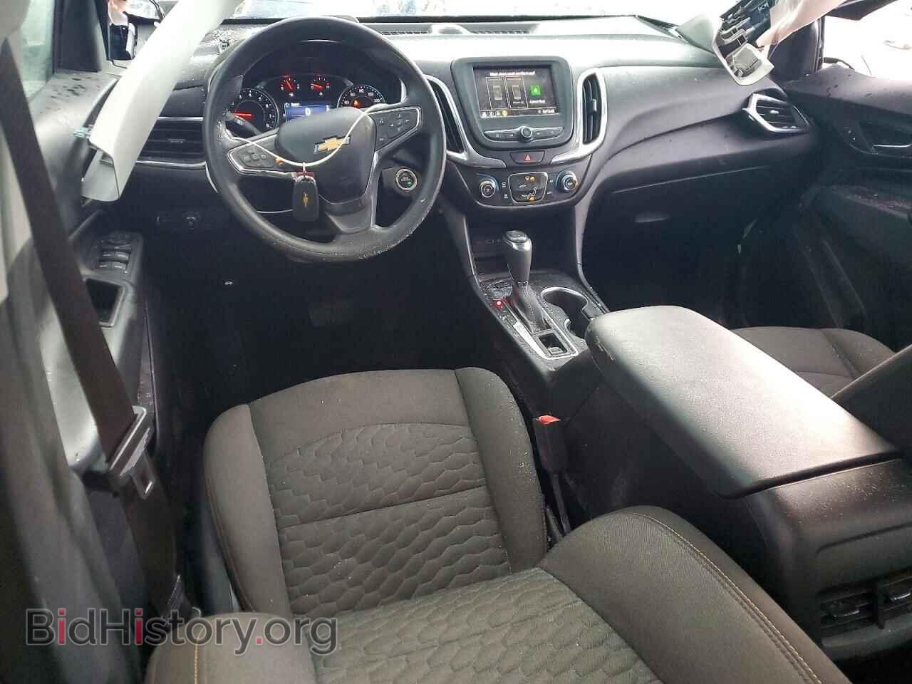 2021 CHEVROLET EQUINOX - VIN: 2GNAXTEV9M6138601 - Фото 8
