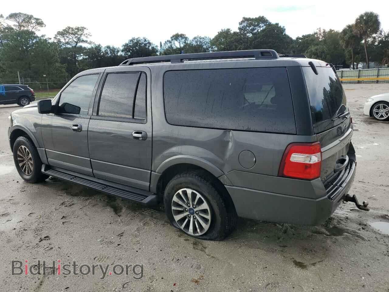 2017 FORD EXPEDITION - VIN: 1FMJK1HT3HEA05853 - Фото 2