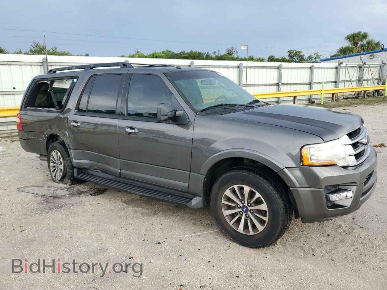 2017 FORD EXPEDITION - VIN: 1FMJK1HT3HEA05853 - Фото 4