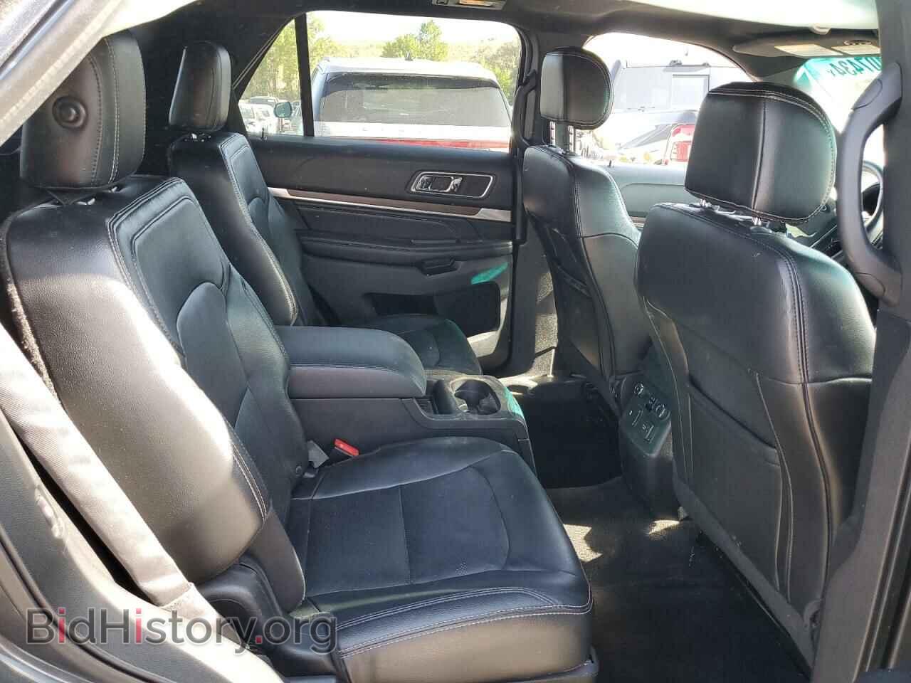 2016 FORD EXPLORER - VIN: 1FM5K7F89GGA32612 - Фото 11