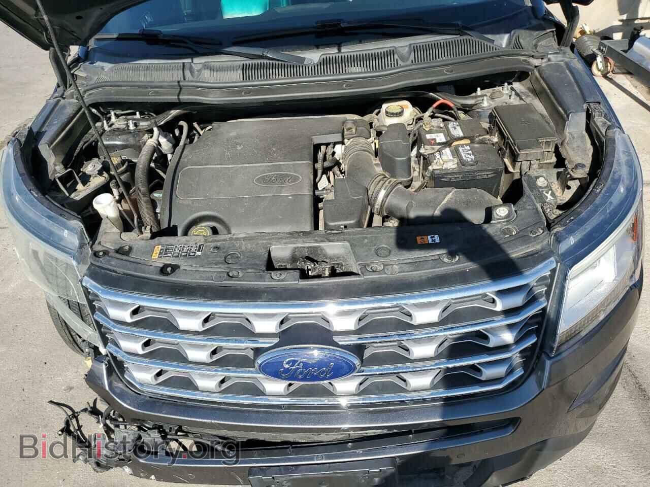 2016 FORD EXPLORER - VIN: 1FM5K7F89GGA32612 - Фото 12