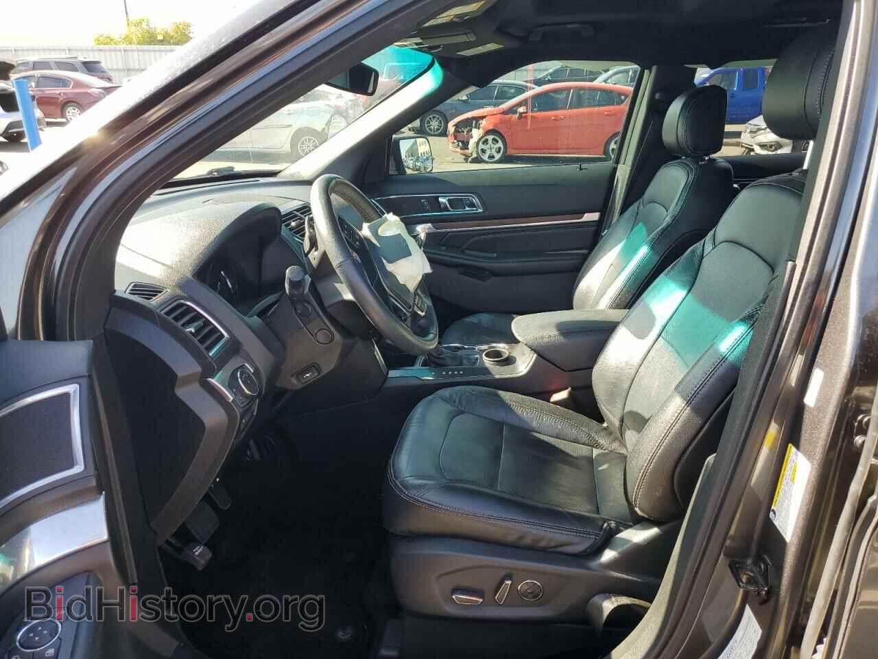 2016 FORD EXPLORER - VIN: 1FM5K7F89GGA32612 - Фото 7
