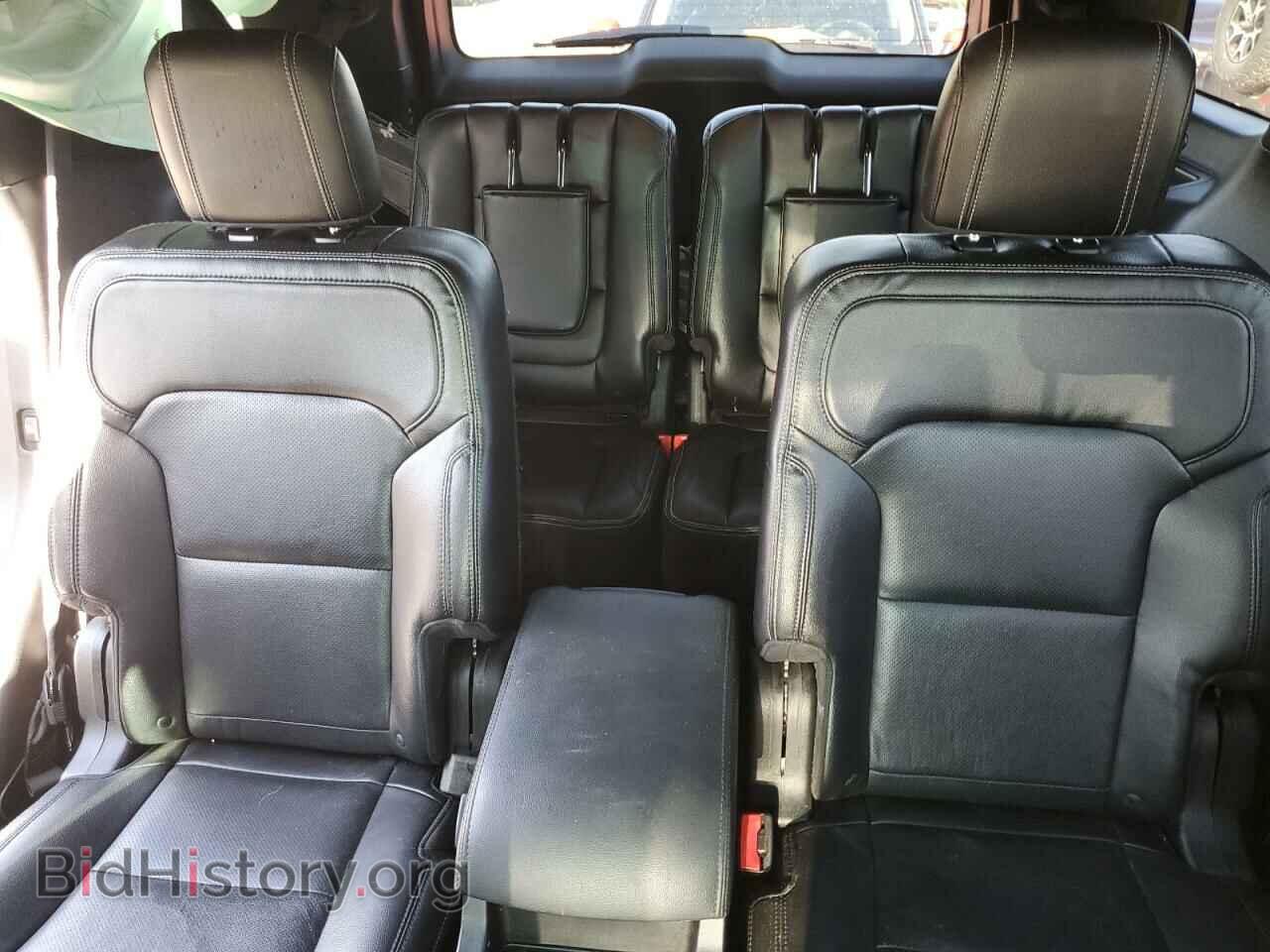 2016 FORD EXPLORER - VIN: 1FM5K7F89GGA32612 - Фото 10