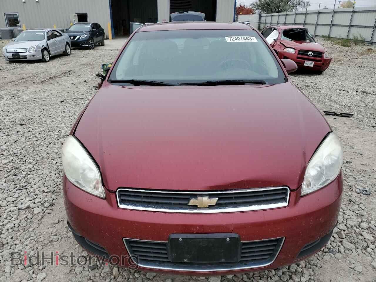 2011 CHEVROLET IMPALA - VIN: 2G1WB5EK9B1136574 - Фото 5