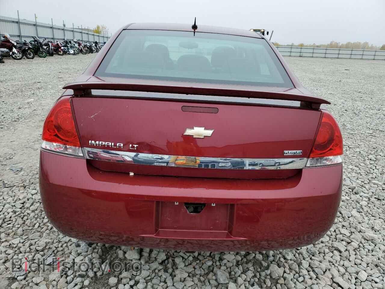 2011 CHEVROLET IMPALA - VIN: 2G1WB5EK9B1136574 - Фото 6