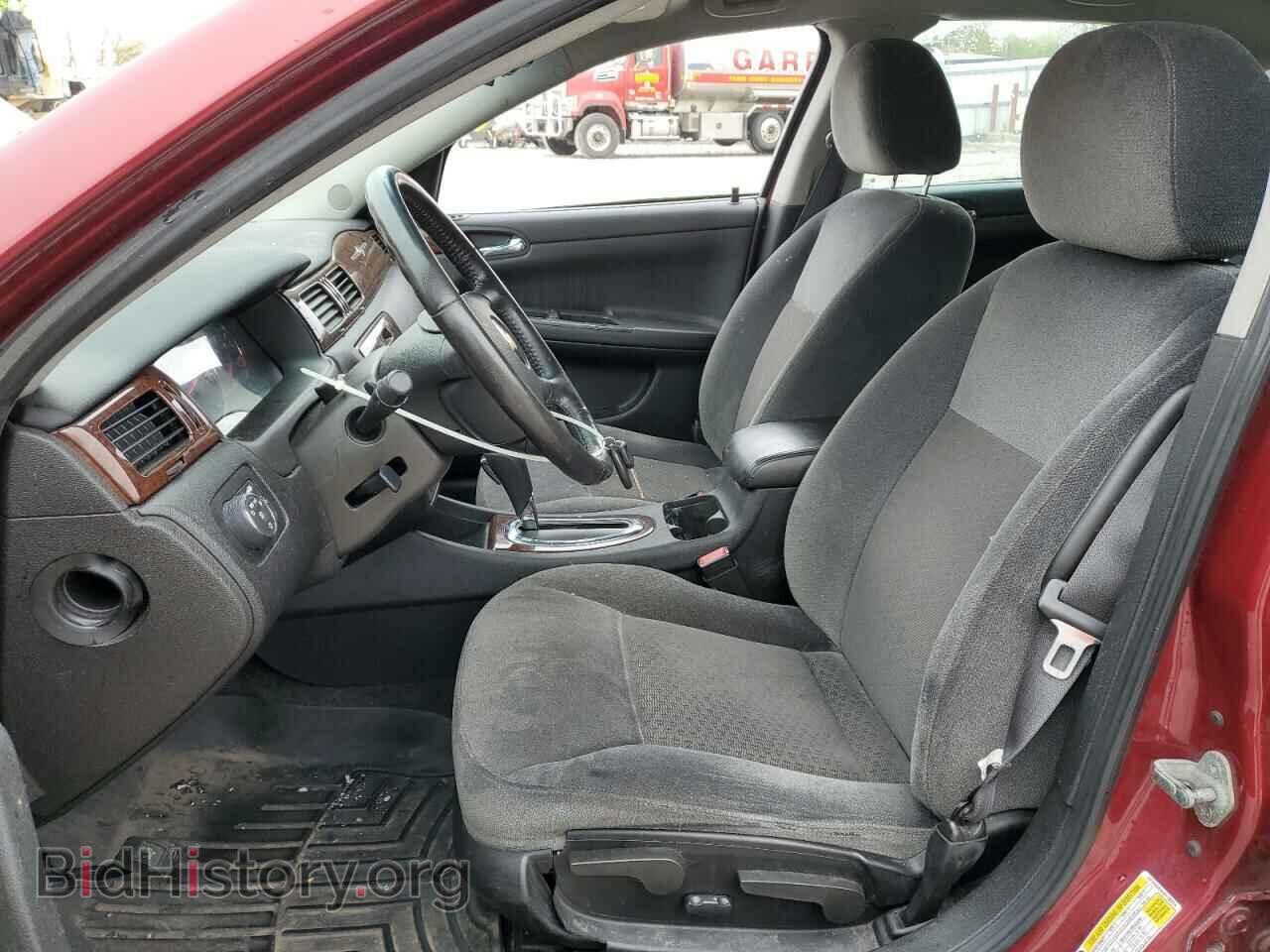 2011 CHEVROLET IMPALA - VIN: 2G1WB5EK9B1136574 - Фото 7