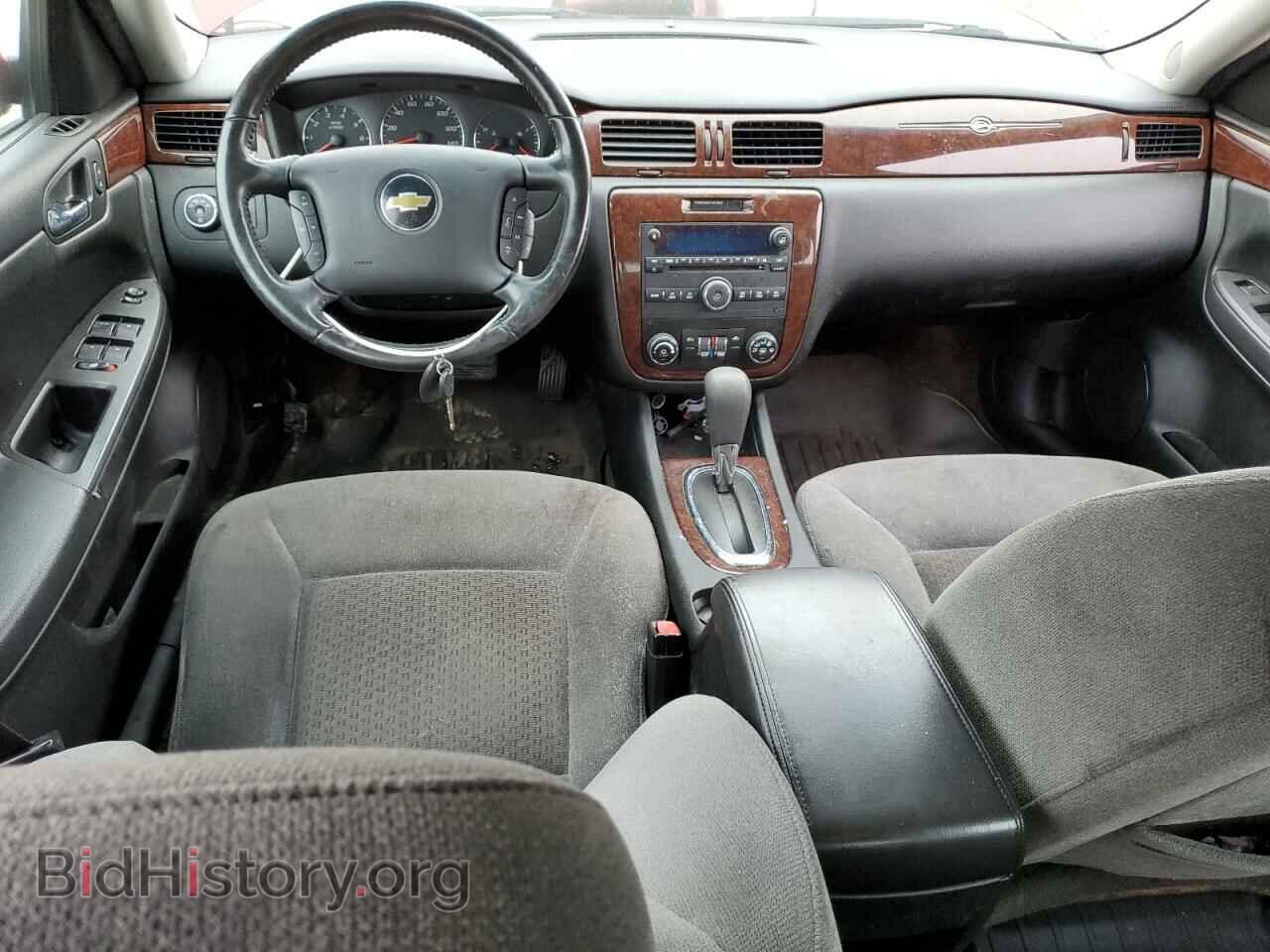 2011 CHEVROLET IMPALA - VIN: 2G1WB5EK9B1136574 - Фото 8