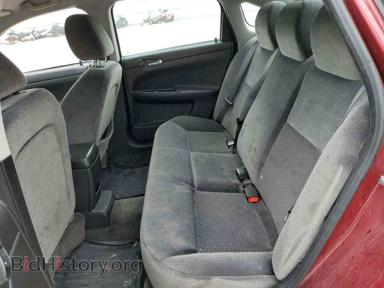 2011 CHEVROLET IMPALA - VIN: 2G1WB5EK9B1136574 - Фото 10