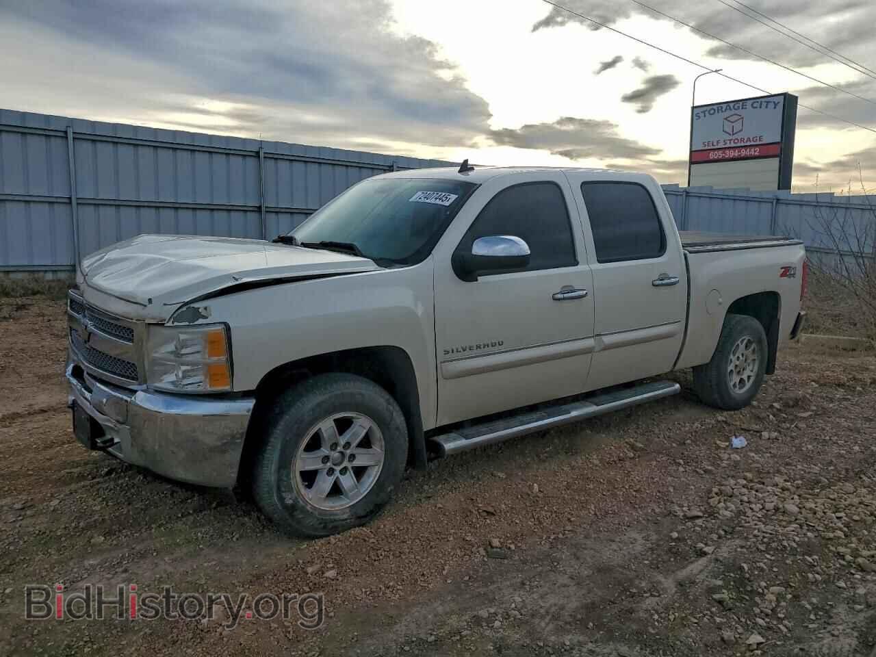 Фотография 3GCPKSE72DG150879 - CHEVROLET ALL Models 2013