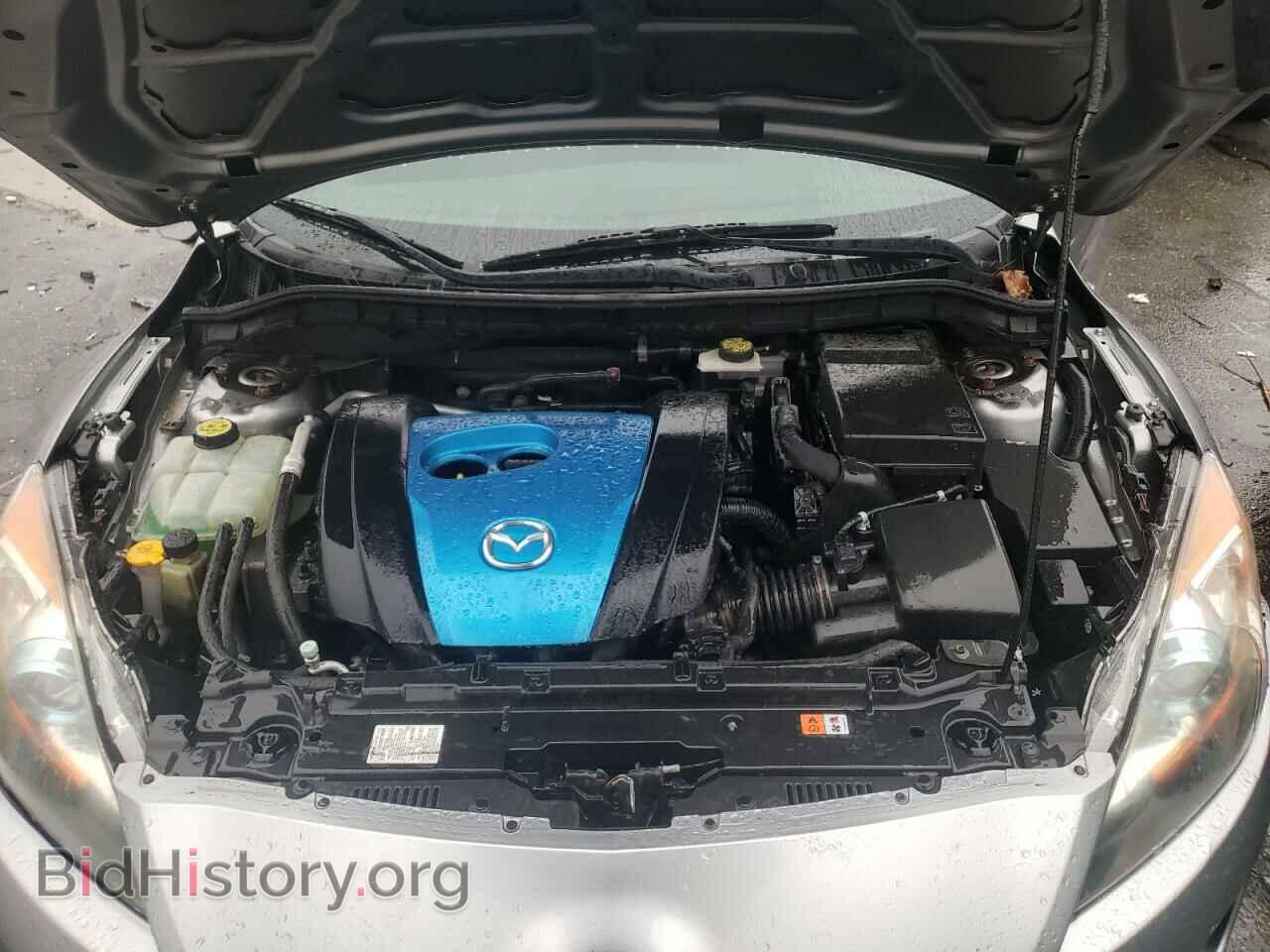 2012 MAZDA 3 - VIN: JM1BL1L89C1649656 - Фото 11