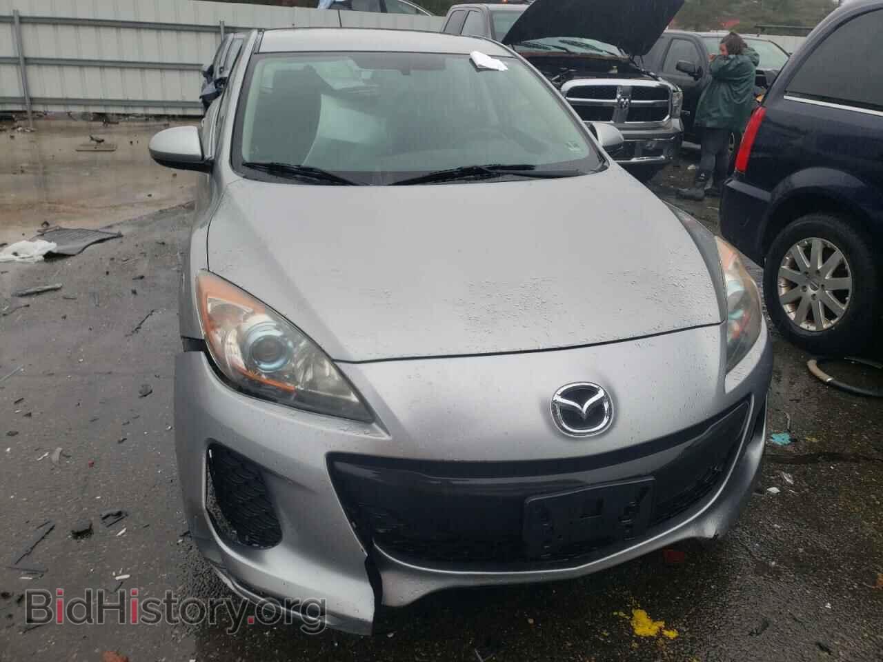 2012 MAZDA 3 - VIN: JM1BL1L89C1649656 - Фото 5