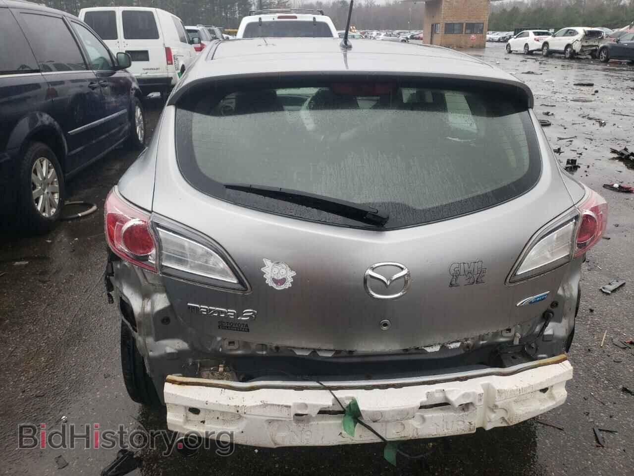 2012 MAZDA 3 - VIN: JM1BL1L89C1649656 - Фото 6