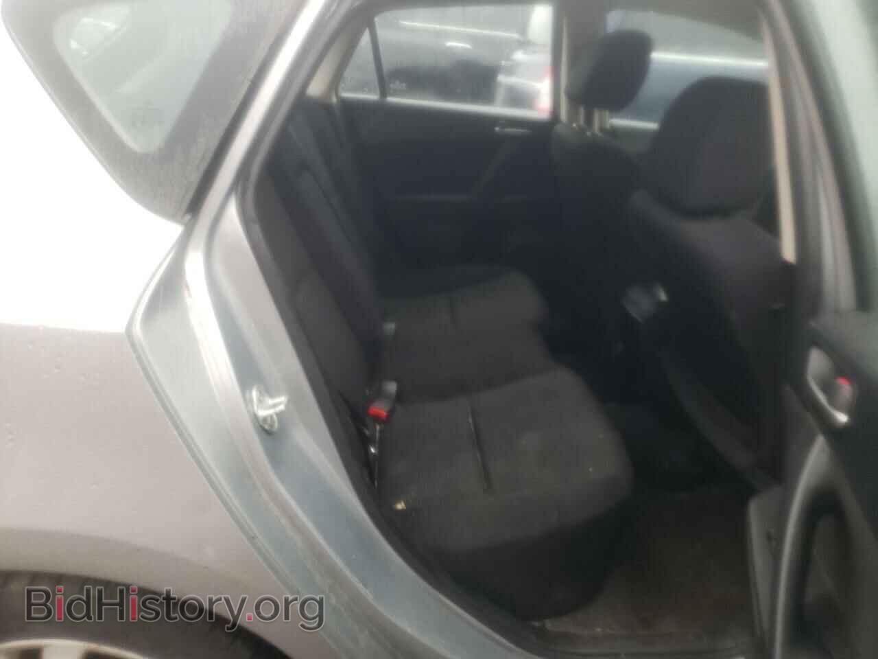 2012 MAZDA 3 - VIN: JM1BL1L89C1649656 - Фото 10