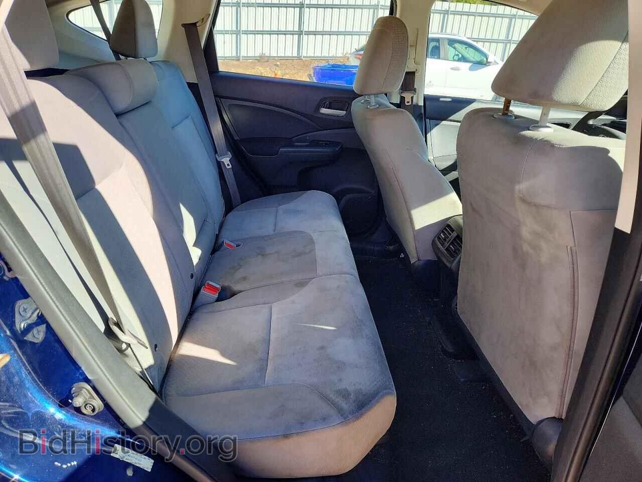 2015 HONDA CRV - VIN: 2HKRM4H36FH602821 - Photo 11