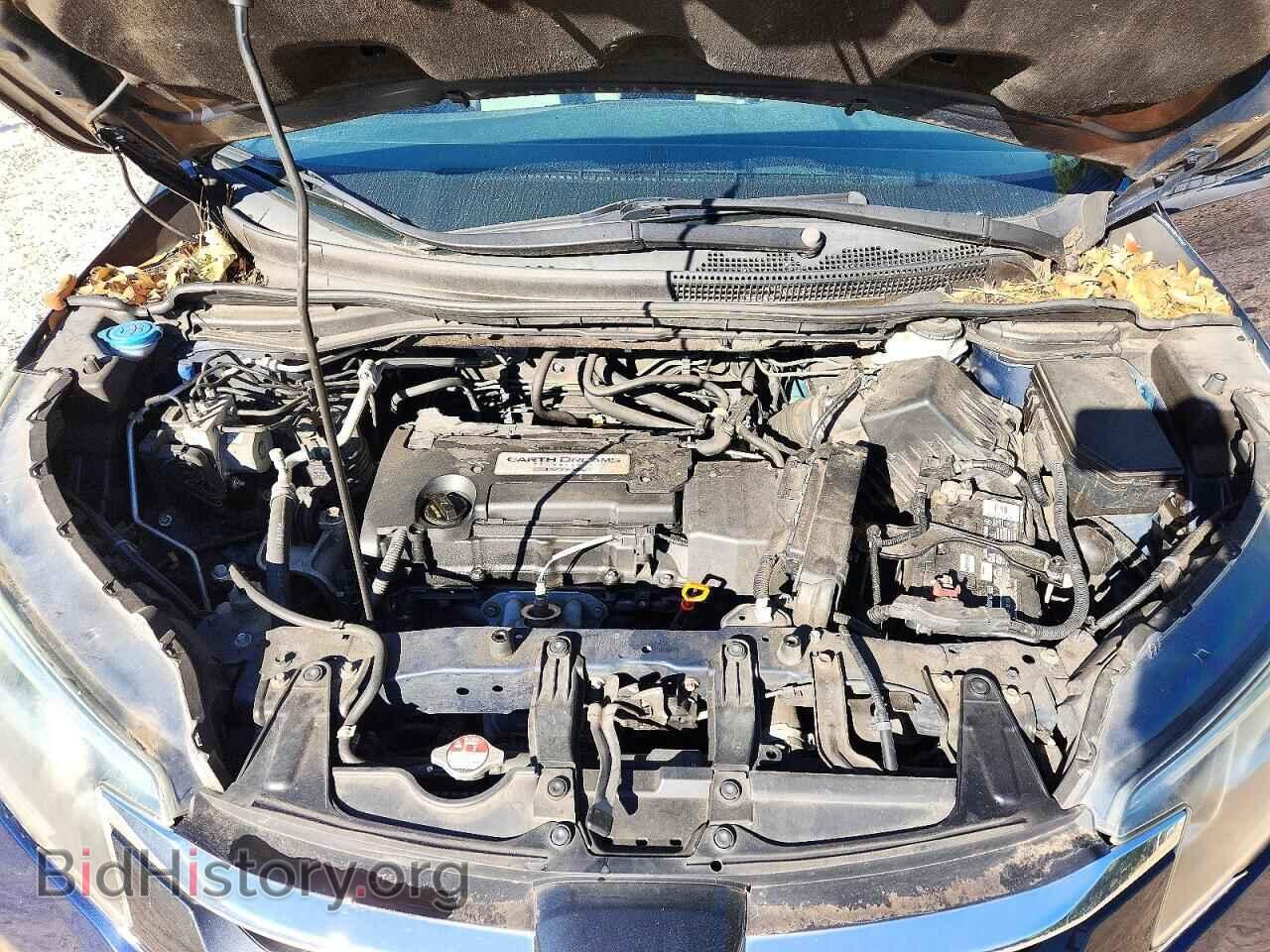 2015 HONDA CRV - VIN: 2HKRM4H36FH602821 - Photo 12