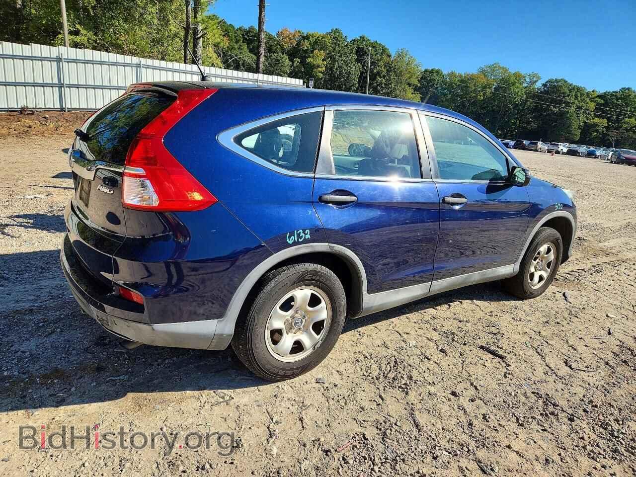 2015 HONDA CRV - VIN: 2HKRM4H36FH602821 - Photo 3