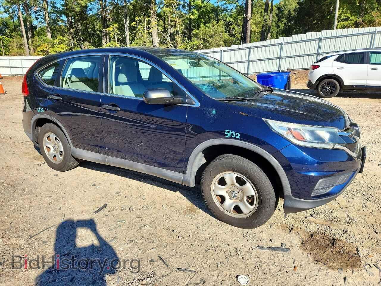 2015 HONDA CRV - VIN: 2HKRM4H36FH602821 - Photo 4