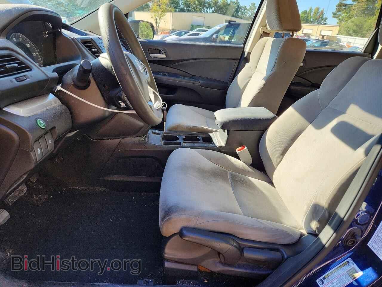2015 HONDA CRV - VIN: 2HKRM4H36FH602821 - Photo 7