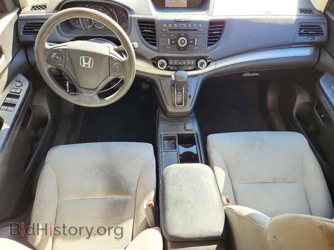 2015 HONDA CRV - VIN: 2HKRM4H36FH602821 - Photo 8