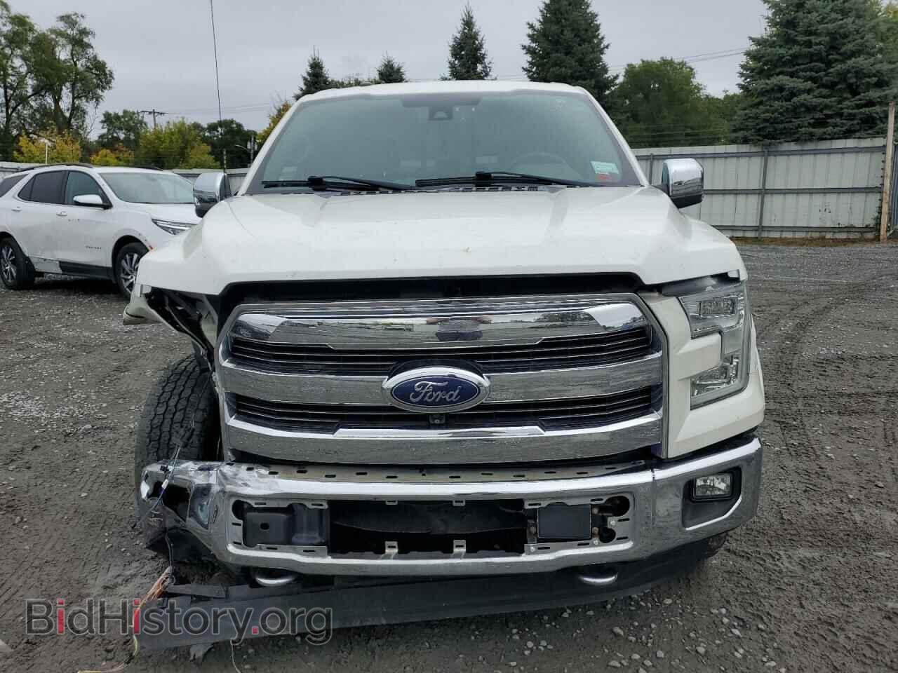 2015 FORD F-150 - VIN: 1FTEW1EF5FFC65610 - Фото 5