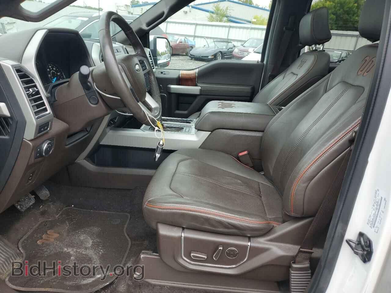 2015 FORD F-150 - VIN: 1FTEW1EF5FFC65610 - Фото 7