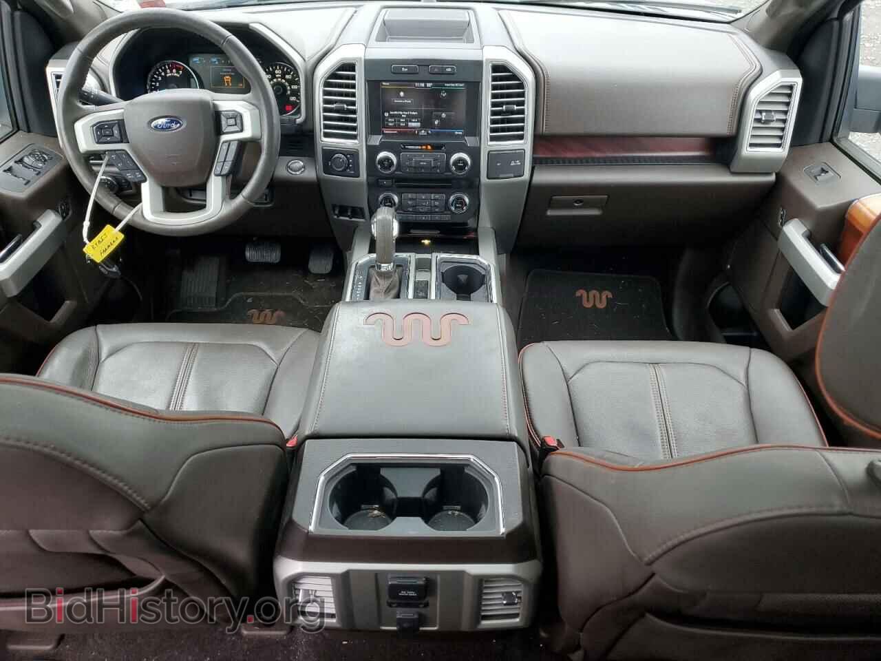 2015 FORD F-150 - VIN: 1FTEW1EF5FFC65610 - Фото 8