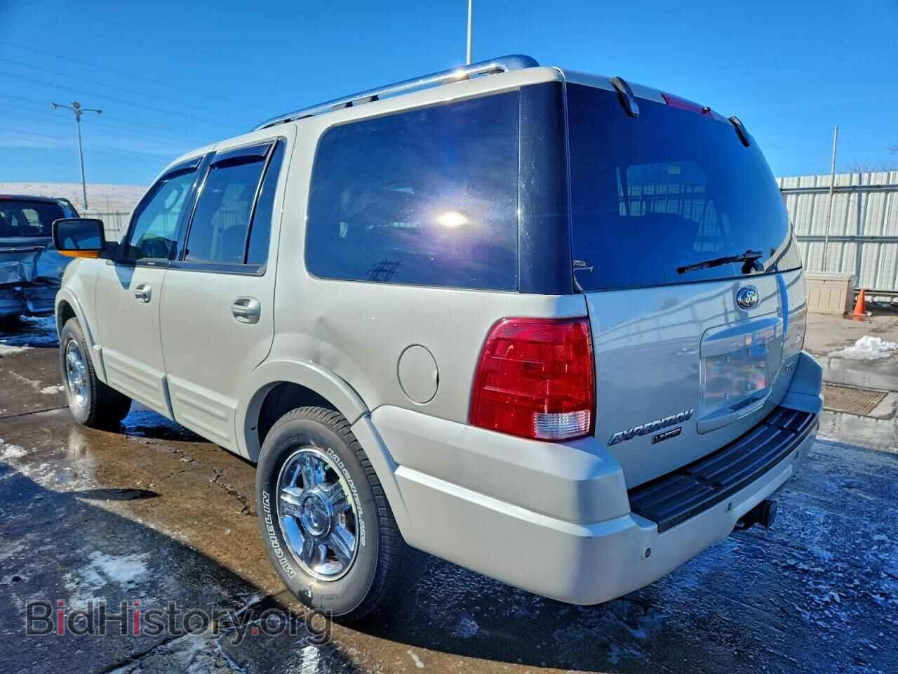 2005 FORD EXPEDITION - VIN: 1FMFU20525LA92218 - Фото 2
