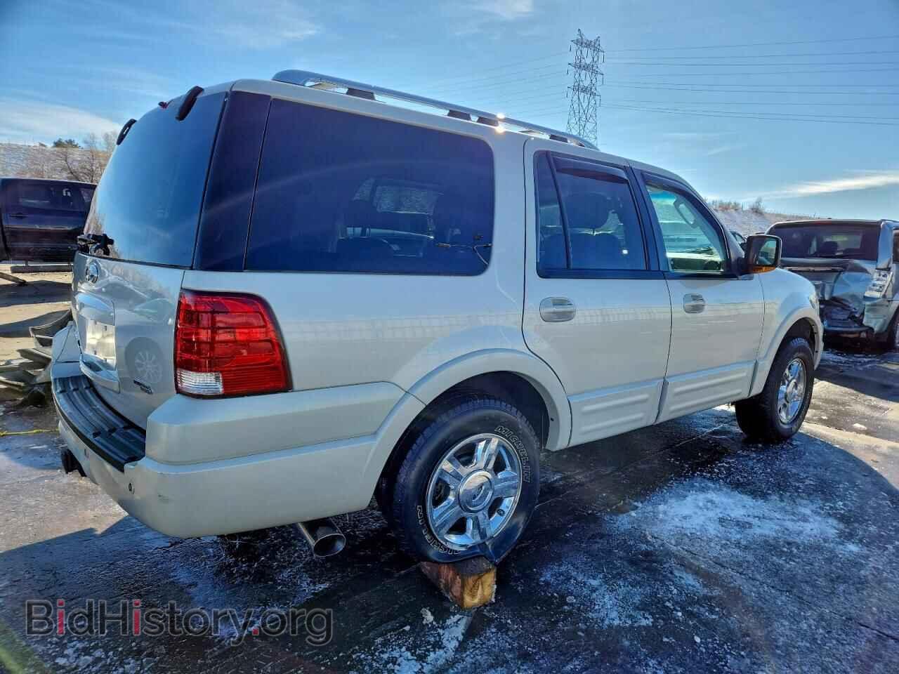 2005 FORD EXPEDITION - VIN: 1FMFU20525LA92218 - Фото 3