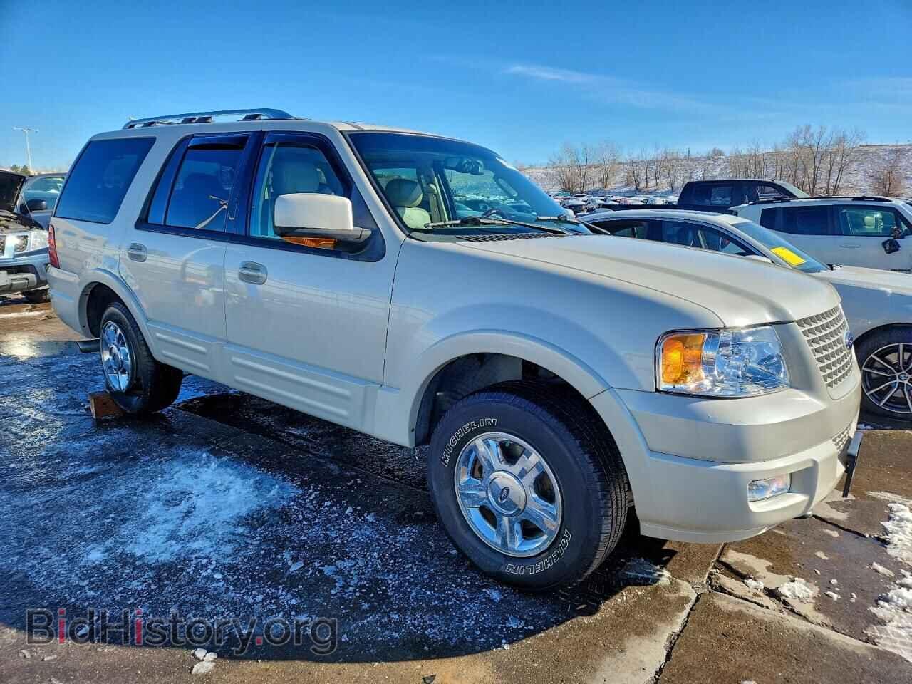 2005 FORD EXPEDITION - VIN: 1FMFU20525LA92218 - Фото 4