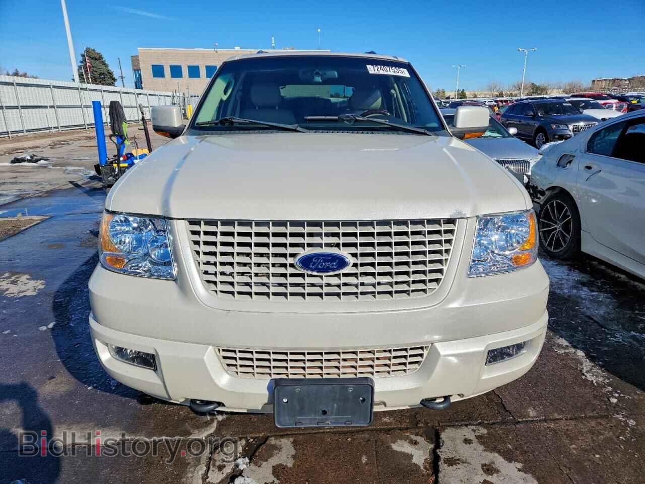 2005 FORD EXPEDITION - VIN: 1FMFU20525LA92218 - Фото 5