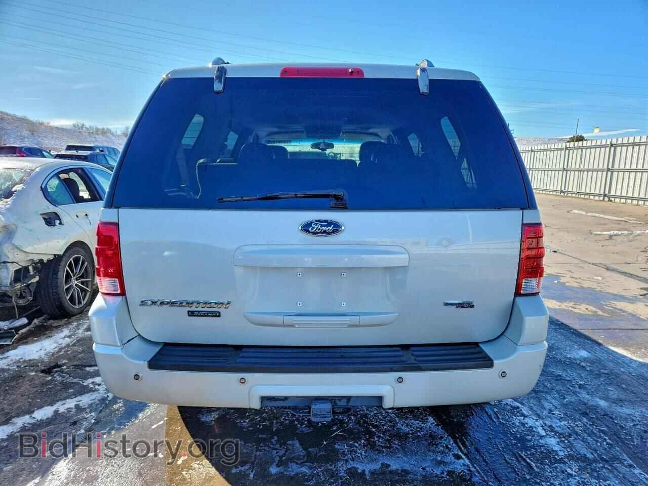 2005 FORD EXPEDITION - VIN: 1FMFU20525LA92218 - Фото 6