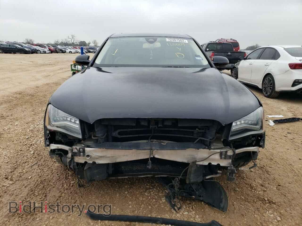 2011 AUDI A8 - VIN: WAURVAFD2BN005180 - Фото 5