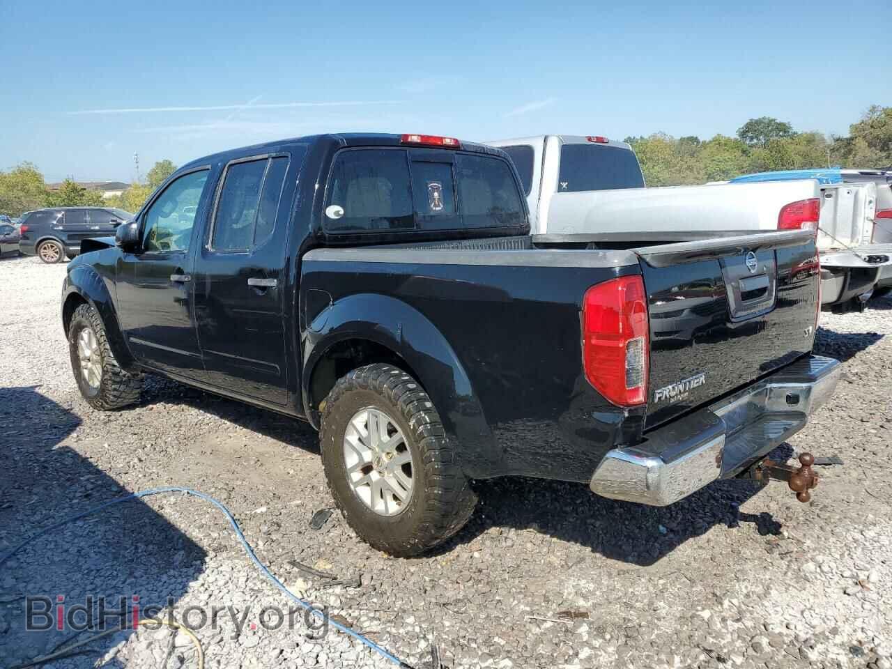 2015 NISSAN FRONTIER - VIN: 1N6AD0ER0FN727230 - Фото 2