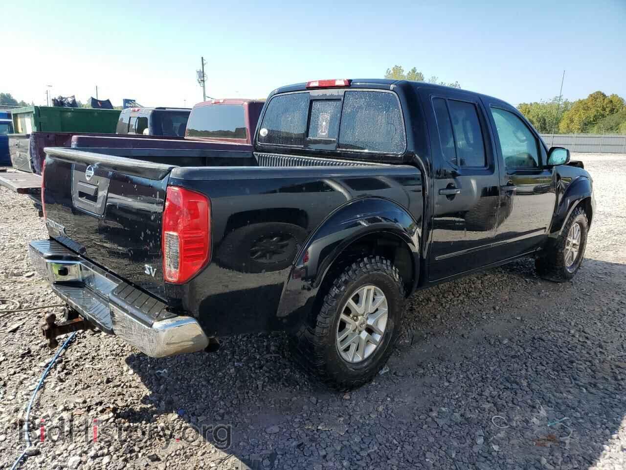 2015 NISSAN FRONTIER - VIN: 1N6AD0ER0FN727230 - Фото 3