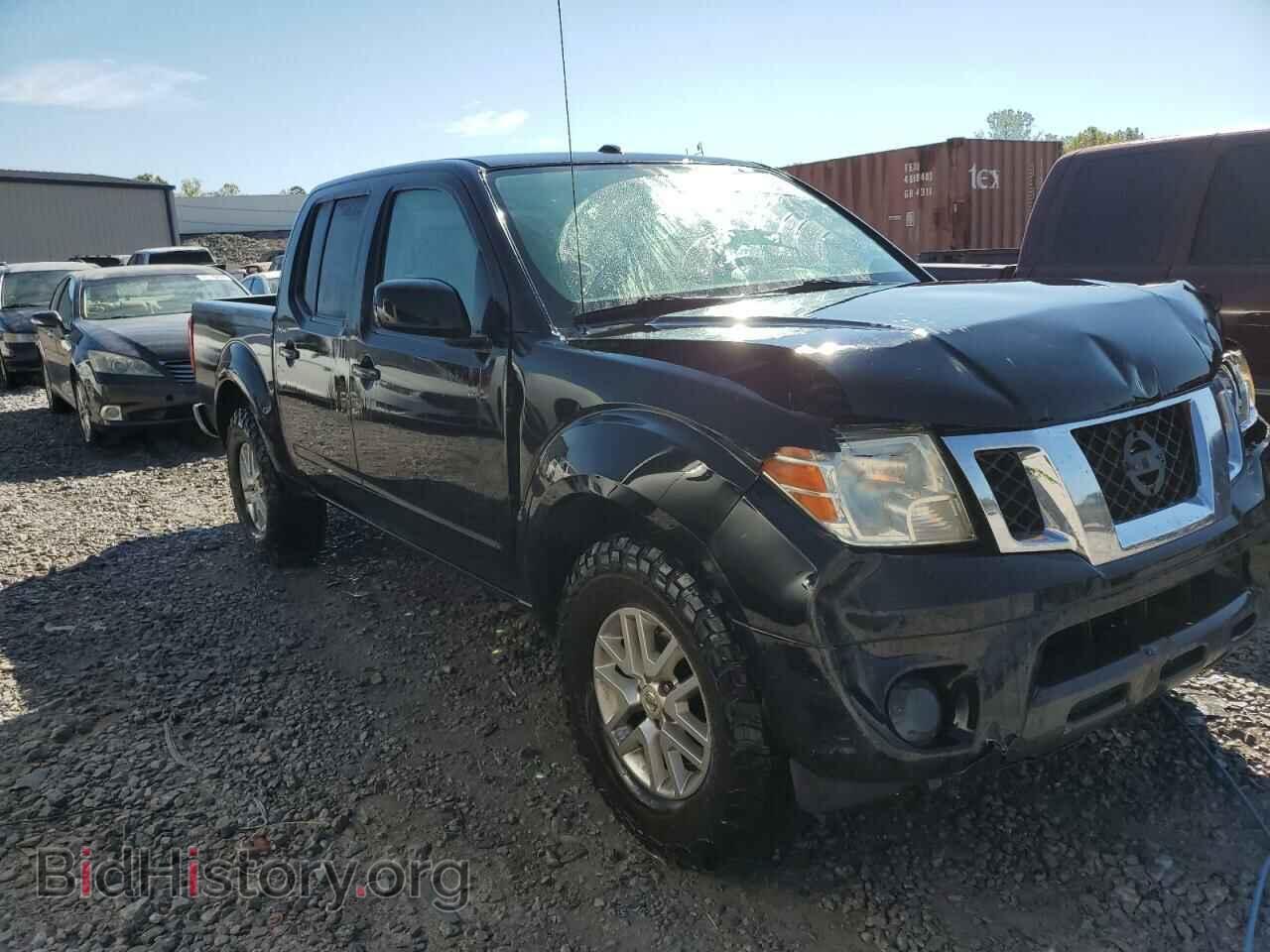 2015 NISSAN FRONTIER - VIN: 1N6AD0ER0FN727230 - Фото 4
