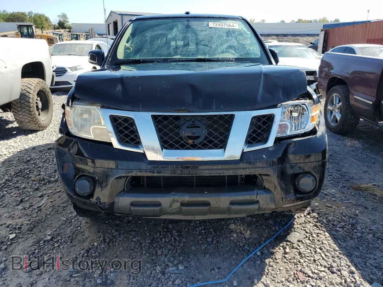 2015 NISSAN FRONTIER - VIN: 1N6AD0ER0FN727230 - Фото 5
