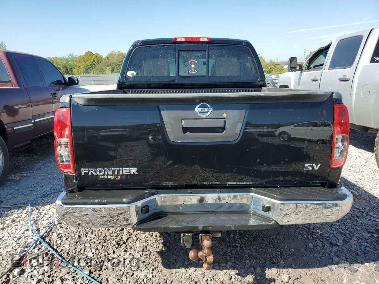 2015 NISSAN FRONTIER - VIN: 1N6AD0ER0FN727230 - Фото 6
