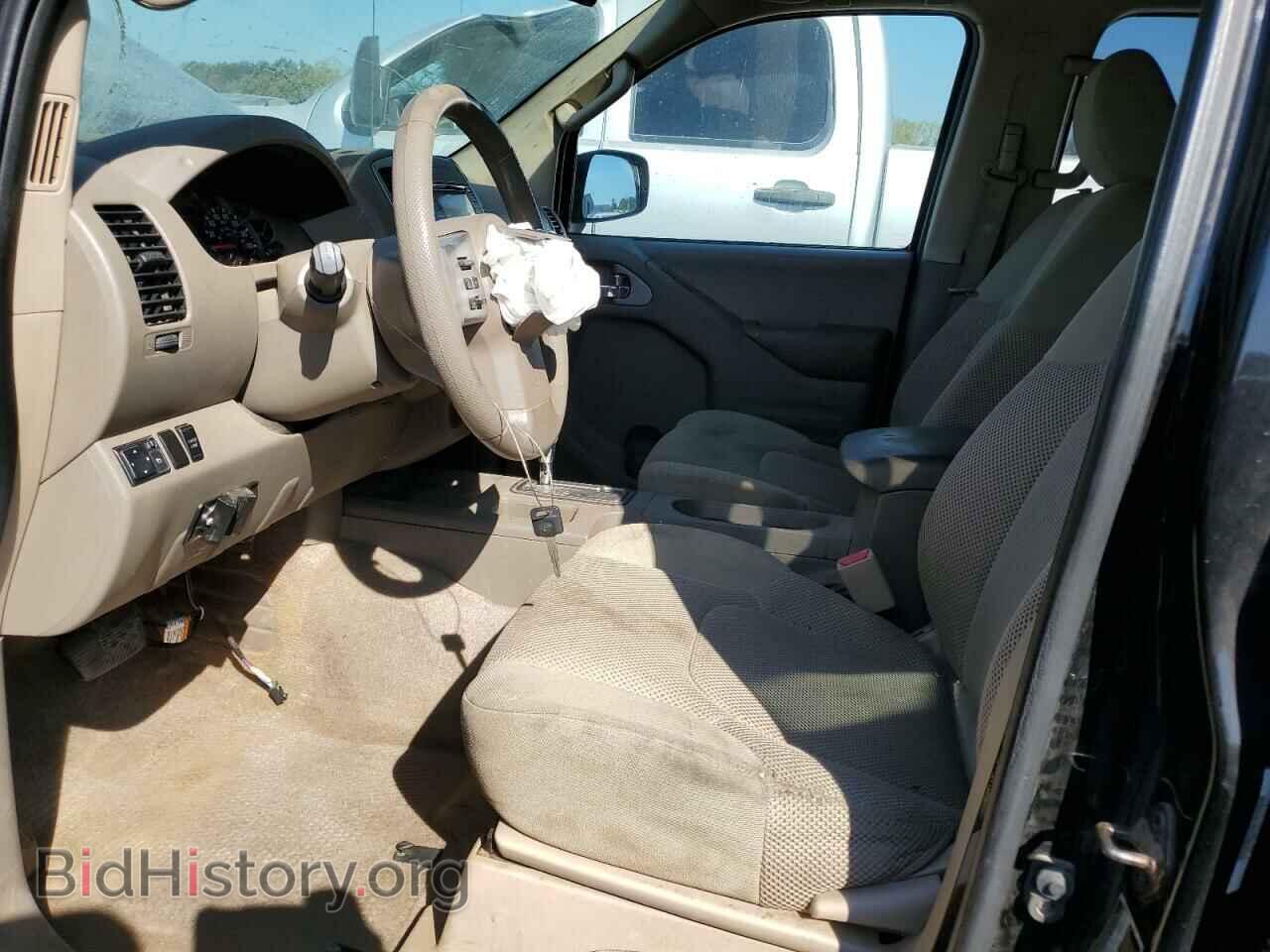 2015 NISSAN FRONTIER - VIN: 1N6AD0ER0FN727230 - Фото 7