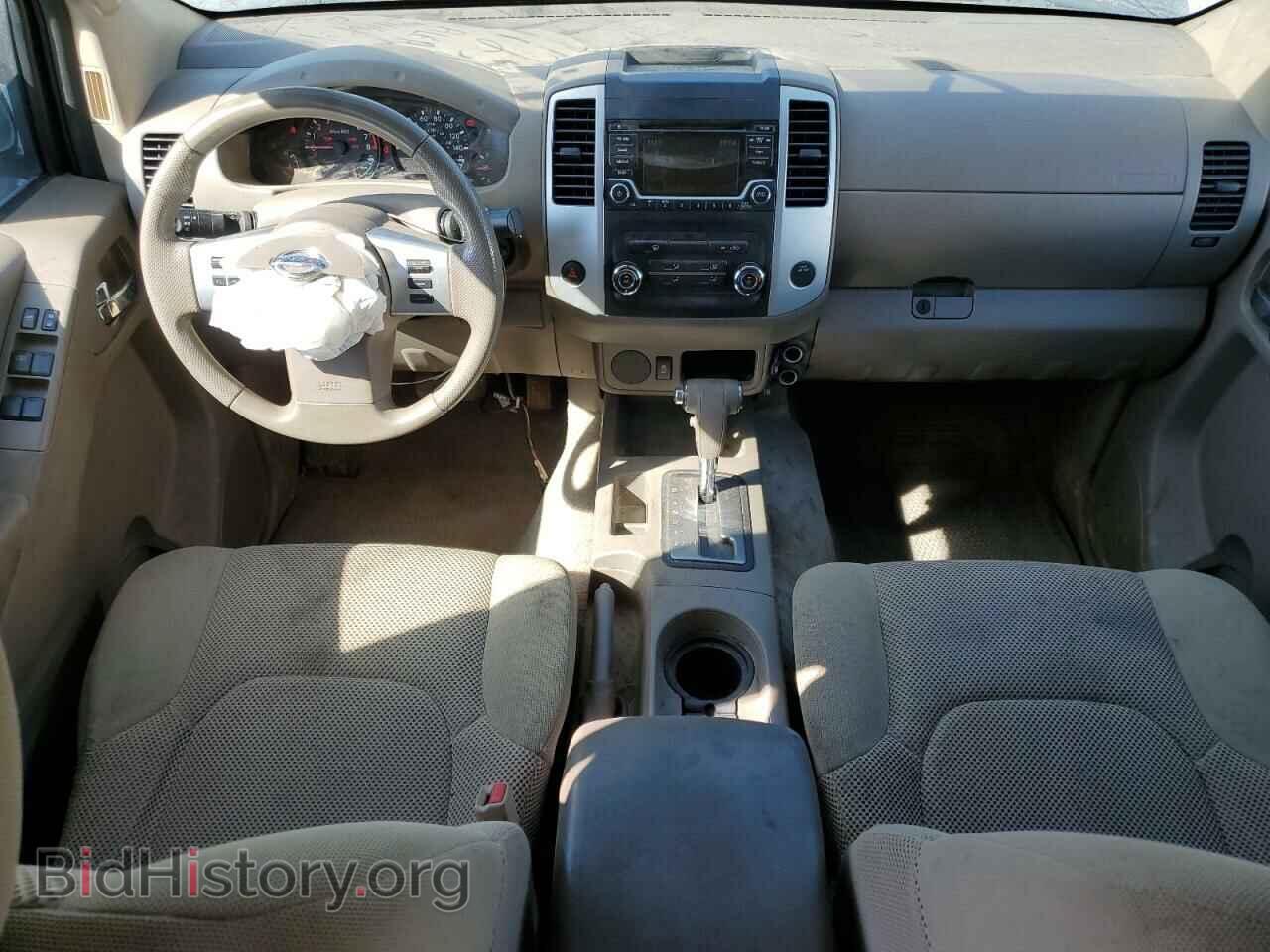 2015 NISSAN FRONTIER - VIN: 1N6AD0ER0FN727230 - Фото 8