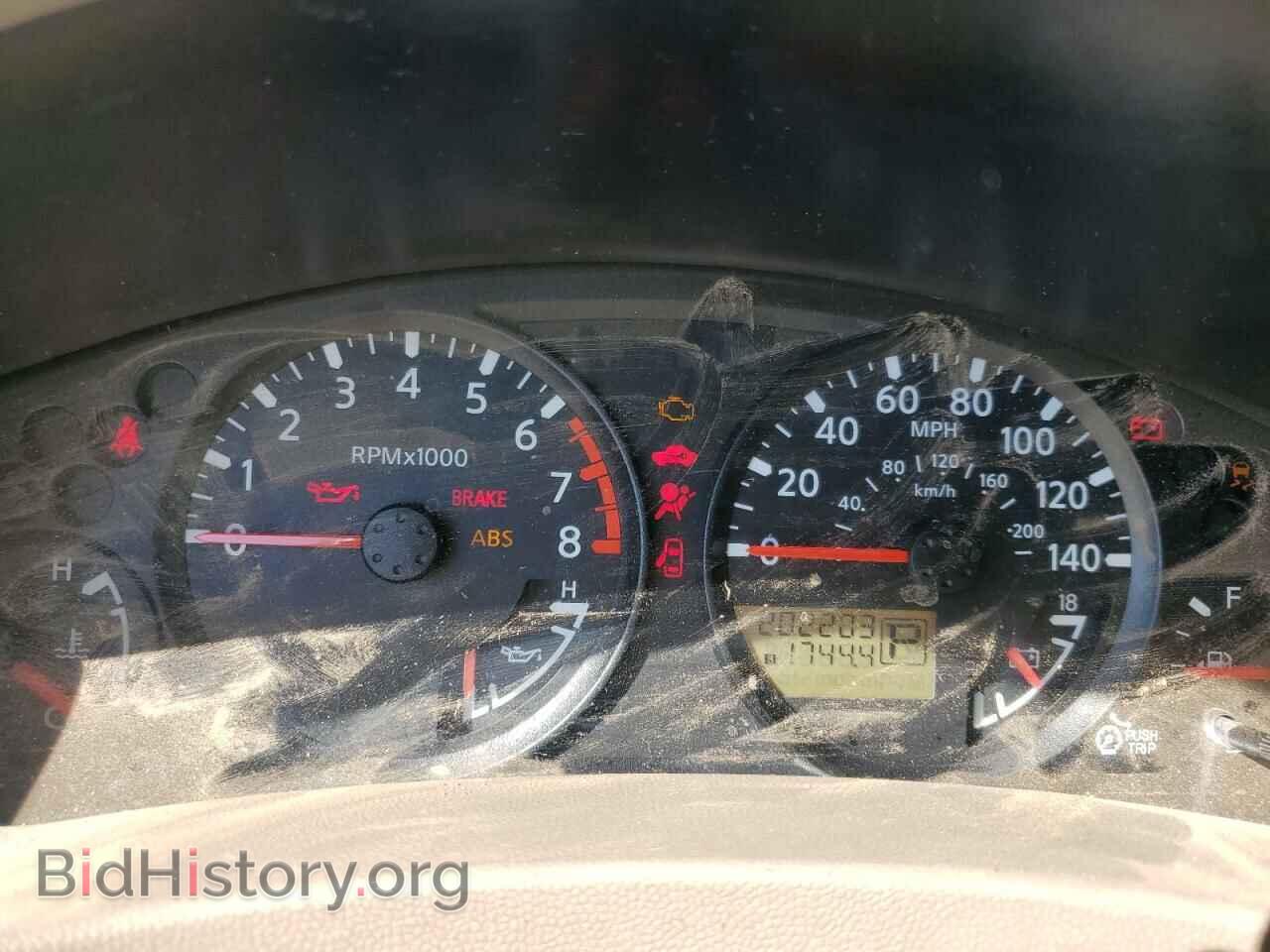2015 NISSAN FRONTIER - VIN: 1N6AD0ER0FN727230 - Фото 9
