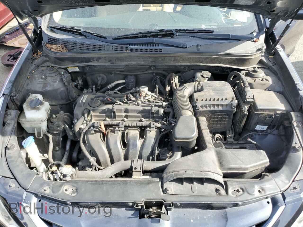 2013 HYUNDAI SONATA - VIN: 5NPEB4AC3DH561480 - Фото 11